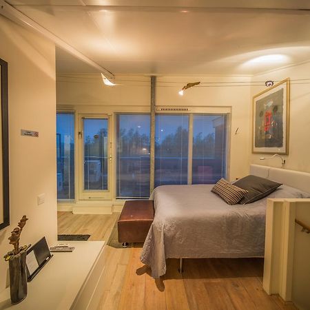 Sleep At Slim Amsterdam Bed & Breakfast エクステリア 写真