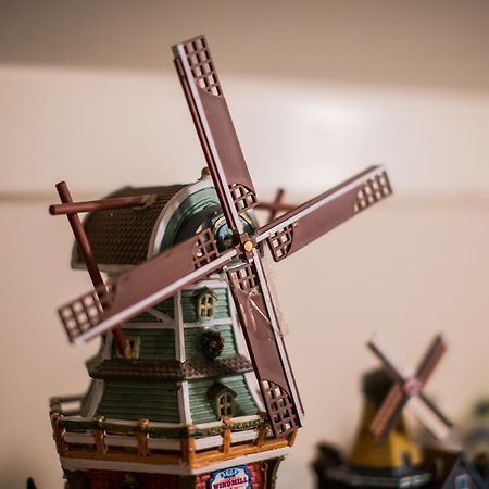 Sleep At Slim Amsterdam Bed & Breakfast エクステリア 写真