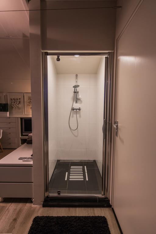 Sleep At Slim Amsterdam Bed & Breakfast エクステリア 写真