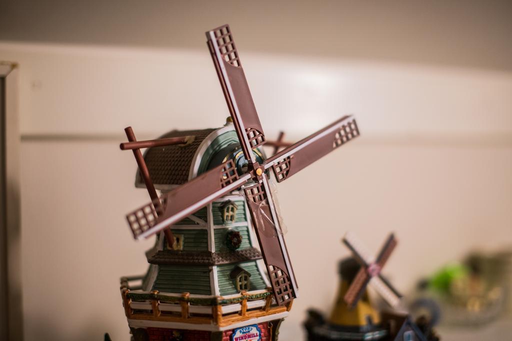 Sleep At Slim Amsterdam Bed & Breakfast エクステリア 写真