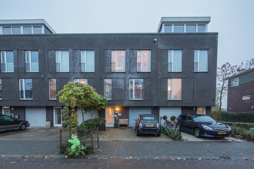 Sleep At Slim Amsterdam Bed & Breakfast エクステリア 写真