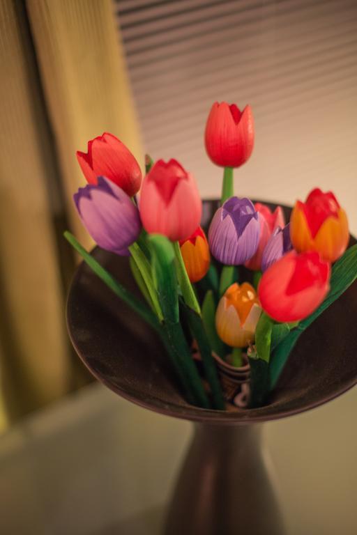 Sleep At Slim Amsterdam Bed & Breakfast エクステリア 写真