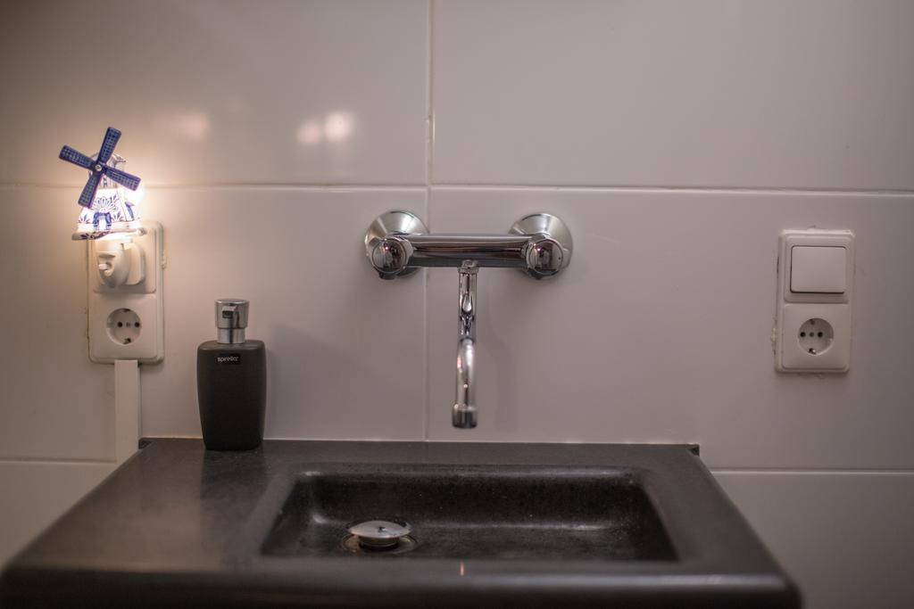 Sleep At Slim Amsterdam Bed & Breakfast 部屋 写真