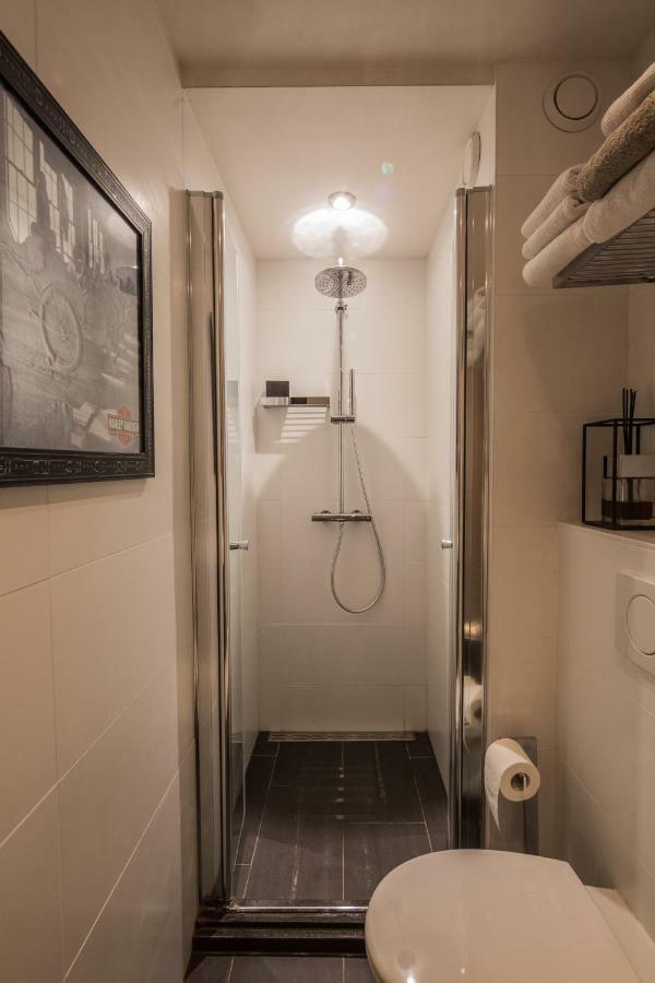 Sleep At Slim Amsterdam Bed & Breakfast 部屋 写真