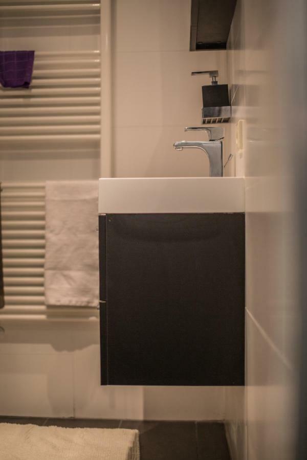 Sleep At Slim Amsterdam Bed & Breakfast 部屋 写真